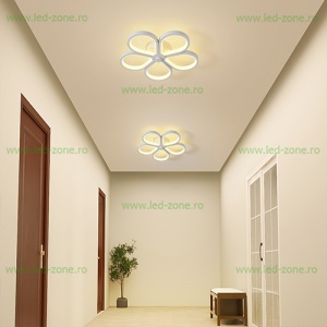 Aplica LED 72W 3 Functii LZ6131 - Img 5