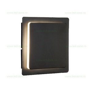 Aplica LED 7W Exterior Ajustabil LZ146 - Img 3