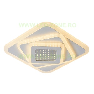 Aplica LED 80W 3 Functii 3D LZ9793-240F