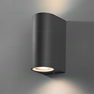 Aplica LED Exterior 2xGU10 MAMBA - Img 2