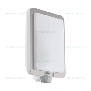 Aplica LED Exterior E27 Senzor MUSSOTTO - Img 2