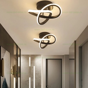 Aplica LED Moderna 24W 3 Functii LZ3570 - Img 4