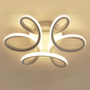 Aplica LED Moderna 27W 3 Functii LZ3902 - Img 4