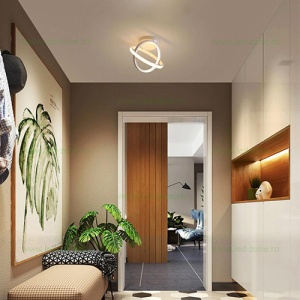 Aplica LED Moderna 28W 3 Functii LZ7615 - Img 4