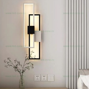 Aplica LED Moderna 30W LZC2565 - Img 2