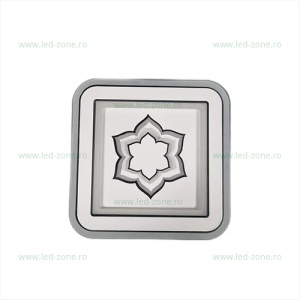 Aplica LED Moderna 36W 3 Functii LZ8189-1 - Img 3