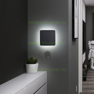 Aplica LED Moderna 42W 3 Functii LZ6056F-300 - Img 2