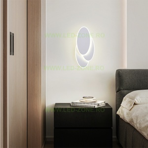 Aplica LED Moderna 48W 3 Functii LZ6076Y - Img 3