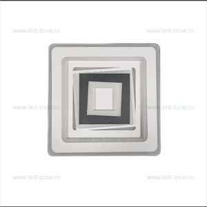 Aplica LED Moderna 50W 3 Functii LZ7765
