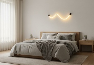 Aplica LED Neonflex 33W 3 Functii LZ4010 - Img 2
