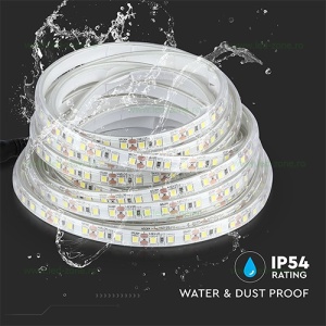 Banda LED 2835 120 SMD/ML Silicon 24V - Img 3