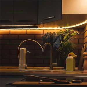 Banda LED 2835 240 SMD/ML Submersibila 24V - Img 2