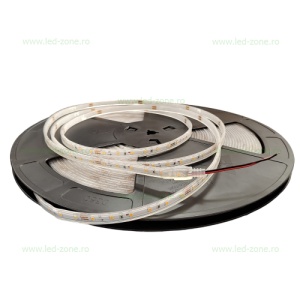 Banda LED 2835 60 SMD/ML Submersibila 24V Rola 20m - Img 3