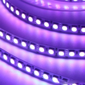 Banda LED 5050 120 SMD/ML RGB Silicon 12V - Img 5