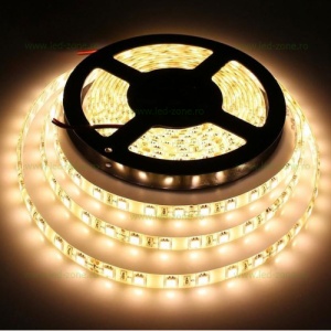 Banda LED 5054 60 SMD/ML Silicon 24V Premium - Img 4