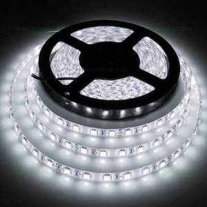 Banda LED 5054 60 SMD/ML Silicon 24V Premium - Img 6