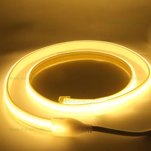 Banda LED COB 220V Silicon Mat - Img 2