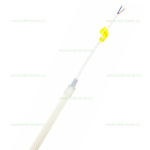 Banda LED COB 288 LED/ML Exterior 24V Rola 10m - Img 4
