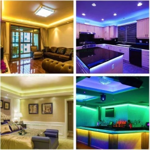 Banda LED COB 840 LED/ML RGBWW Interior 24V - Img 5