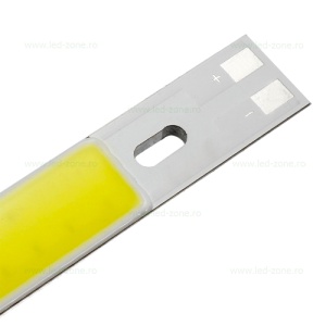 Banda Rigida LED 6mm 100cm 12V COB - Img 5