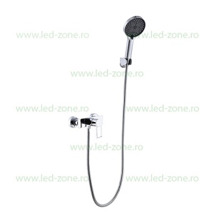 Baterie Baie De Dus Cromat LZ5004 - Img 2