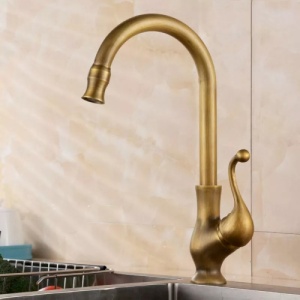 Baterie Lavoar Bronz Antichizat LZ1767 - Img 3