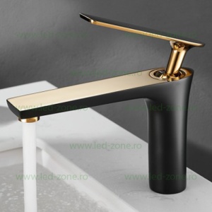 Baterie Lavoar Negru-Auriu LZ032 - Img 1