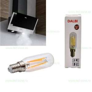 Bec LED E14 4W Compatibil Hota - Img 3