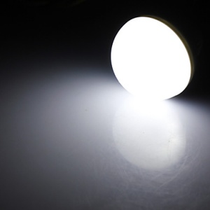 Bec LED E14 5W Glob Mat Plastic - Img 3