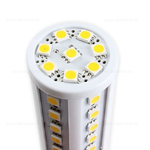 Bec LED E14 7W Corn SMD5050 - Img 2