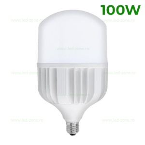 Bec LED E27 100W Dispersor Mat Plastic TORCH