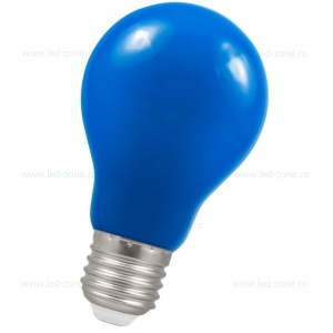 Bec LED E27 3W Glob Mat Color - Img 4