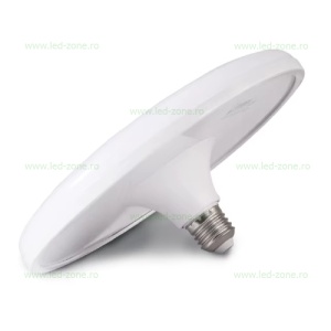 Bec LED E27 50W Dispersor Mat UFO - Img 7