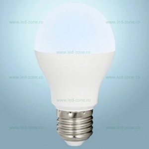 Bec LED E27 6W RGB CCT Smart - Img 2
