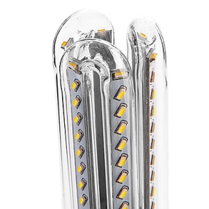 Bec LED E27 7W 3U - Img 3