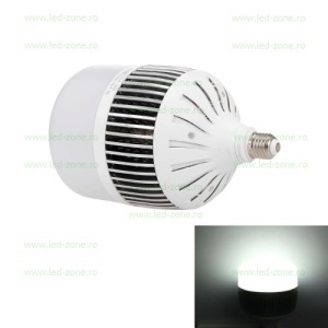 Bec LED E40 200W Iluminat Industrial Aluminiu