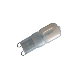 Bec LED G9 2.5W Corn