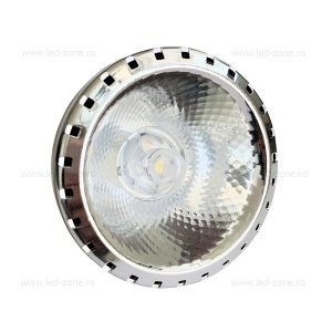 Bec LED PAR30 E27 20W COB  - Img 3