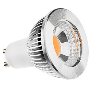 Bec Spot LED GU10 5W COB 220V - Img 1