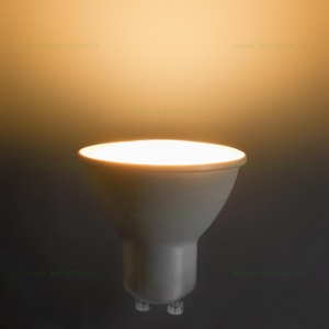 Bec Spot LED GU10 5W Mat 220V - Img 2