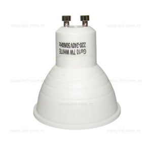 Bec Spot LED GU10 7W COB - Img 2