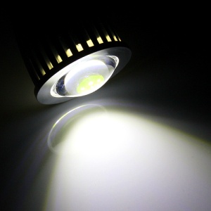 Bec Spot LED MR16 3W COB Lupa 220V - Img 3