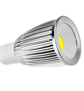Bec Spot LED MR16 7W COB 220V - Img 1