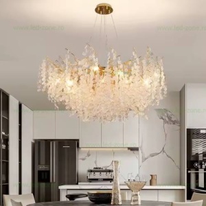 Candelabru 12 Socluri E14 L12-800 - Img 1