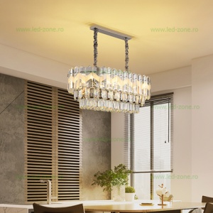 Candelabru 12 Socluri E14 LZ8024-800-400 - Img 2