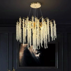 Candelabru 4 Socluri E14 L13-400 - Img 1