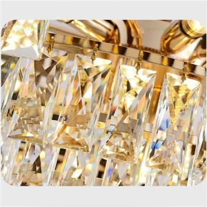 Candelabru 5 Socluri E14 LZ9001-400 - Img 3