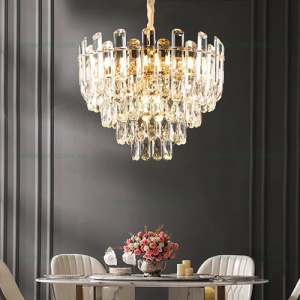 Candelabru 8 Socluri E14 LZ2006-450