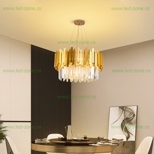Candelabru 9 Socluri E14 LZ86100-500 - Img 3