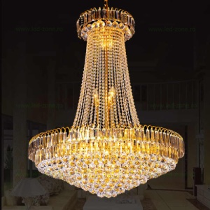 Candelabru 9 Socluri E14 LZ921-600 - Img 2